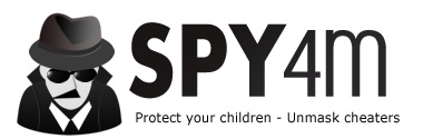 Spyphone App Home Page