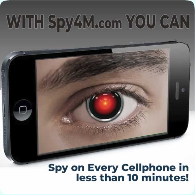 Spy on a cellphone in 10 minutes